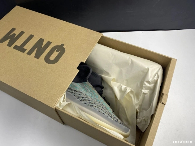 Yeezy QNTM G58864 Blue Teal Adidas 0817